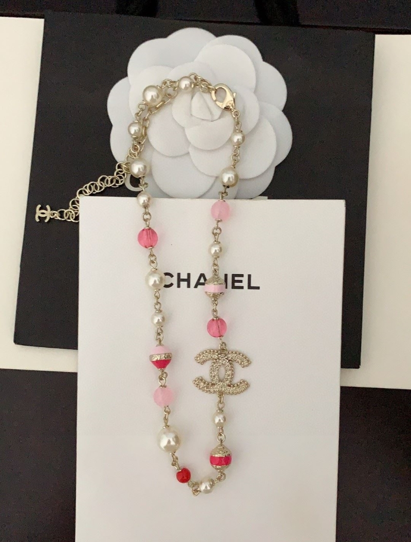 Chanel Necklaces